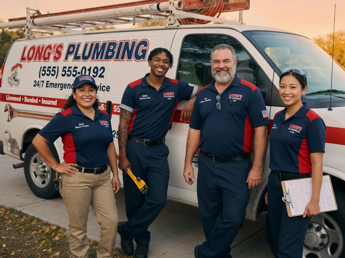 Leak Detection company in Tarboro, NC